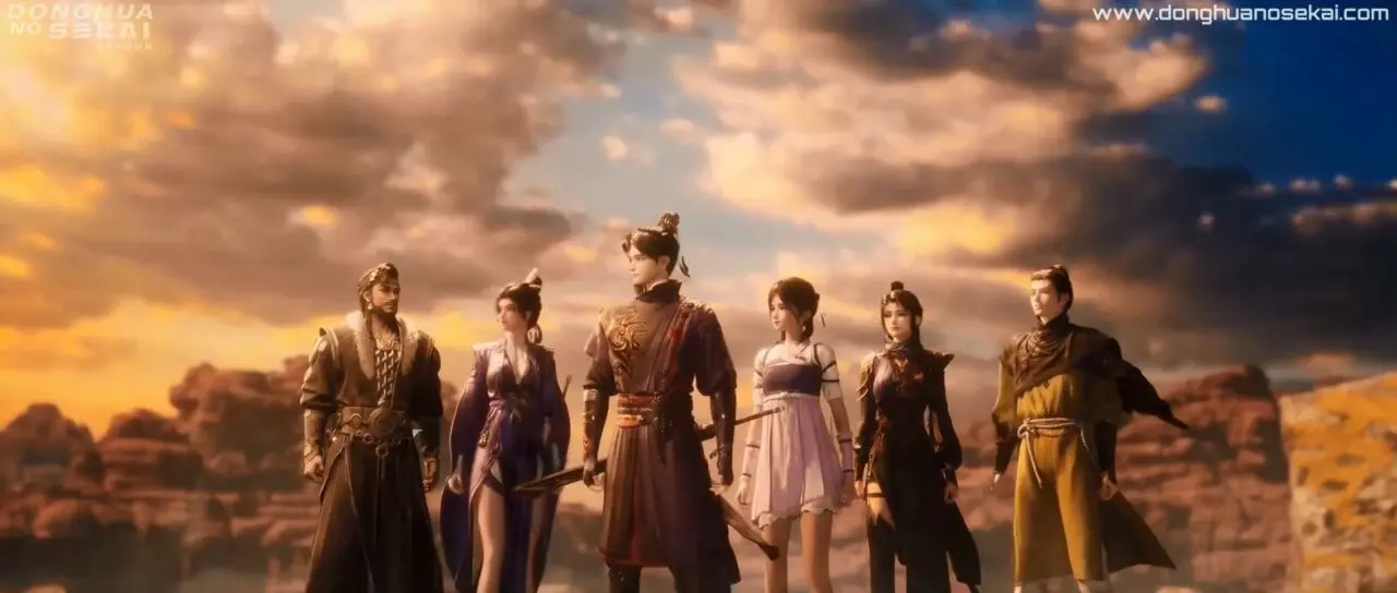 Assistir Divine Manifestation