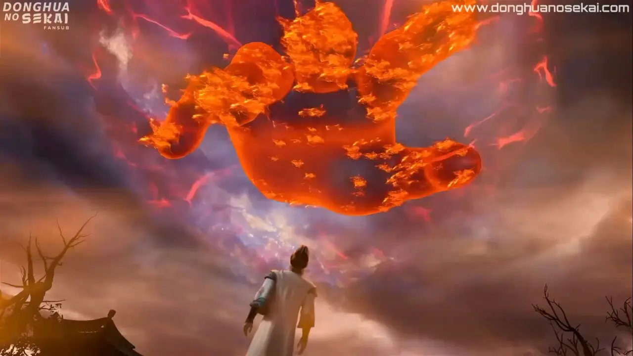 Assistir Wu Shang Shen Di – 2ª Temporada