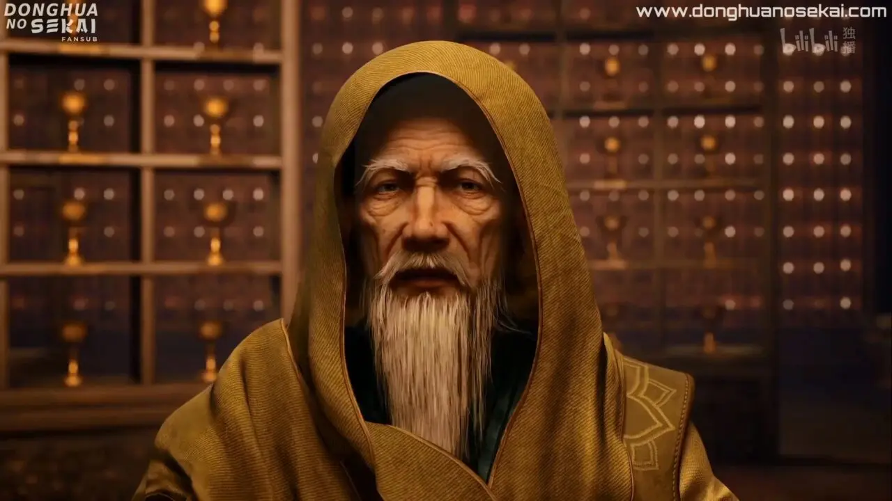 Assistir A Record of a Mortal’s Journey to Immortality