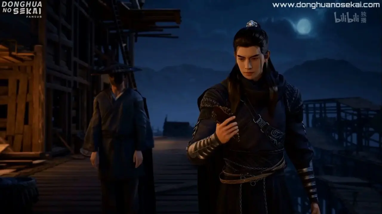 Assistir A Record of a Mortal’s Journey to Immortality