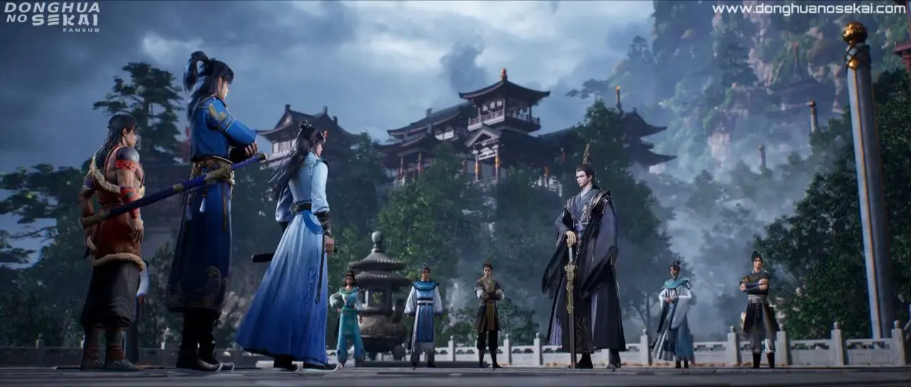 Assistir Way of Choices