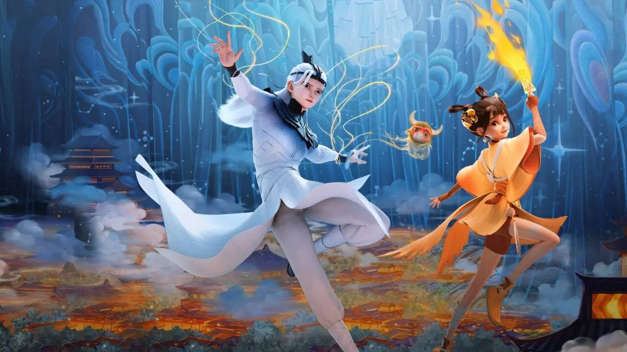 Assistir Into The Mortal World Online em HD