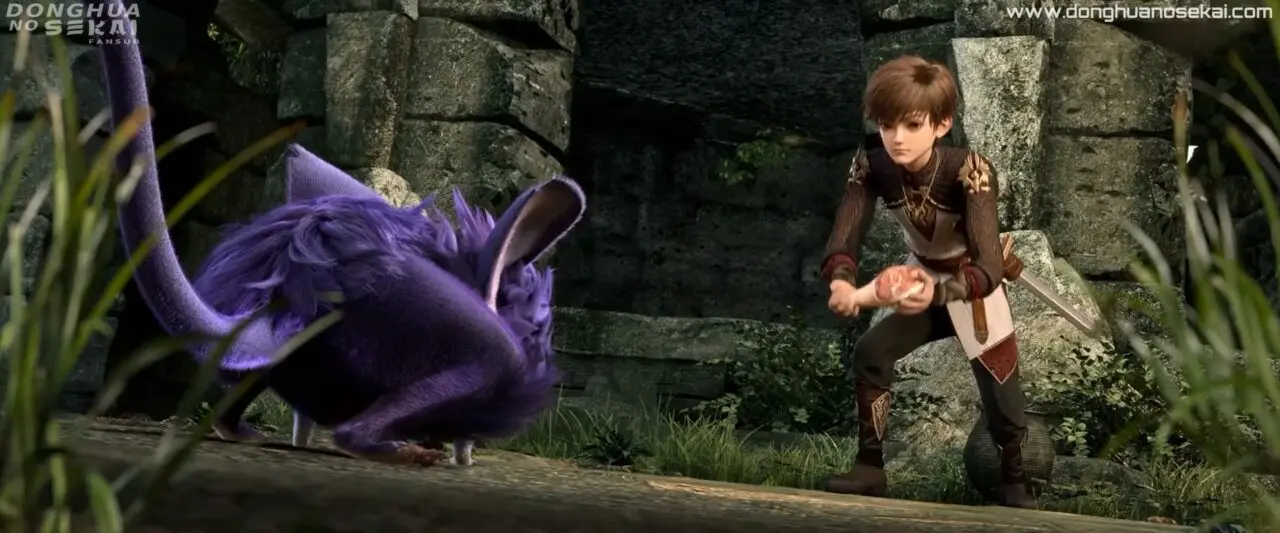 Assistir Coiling Dragon