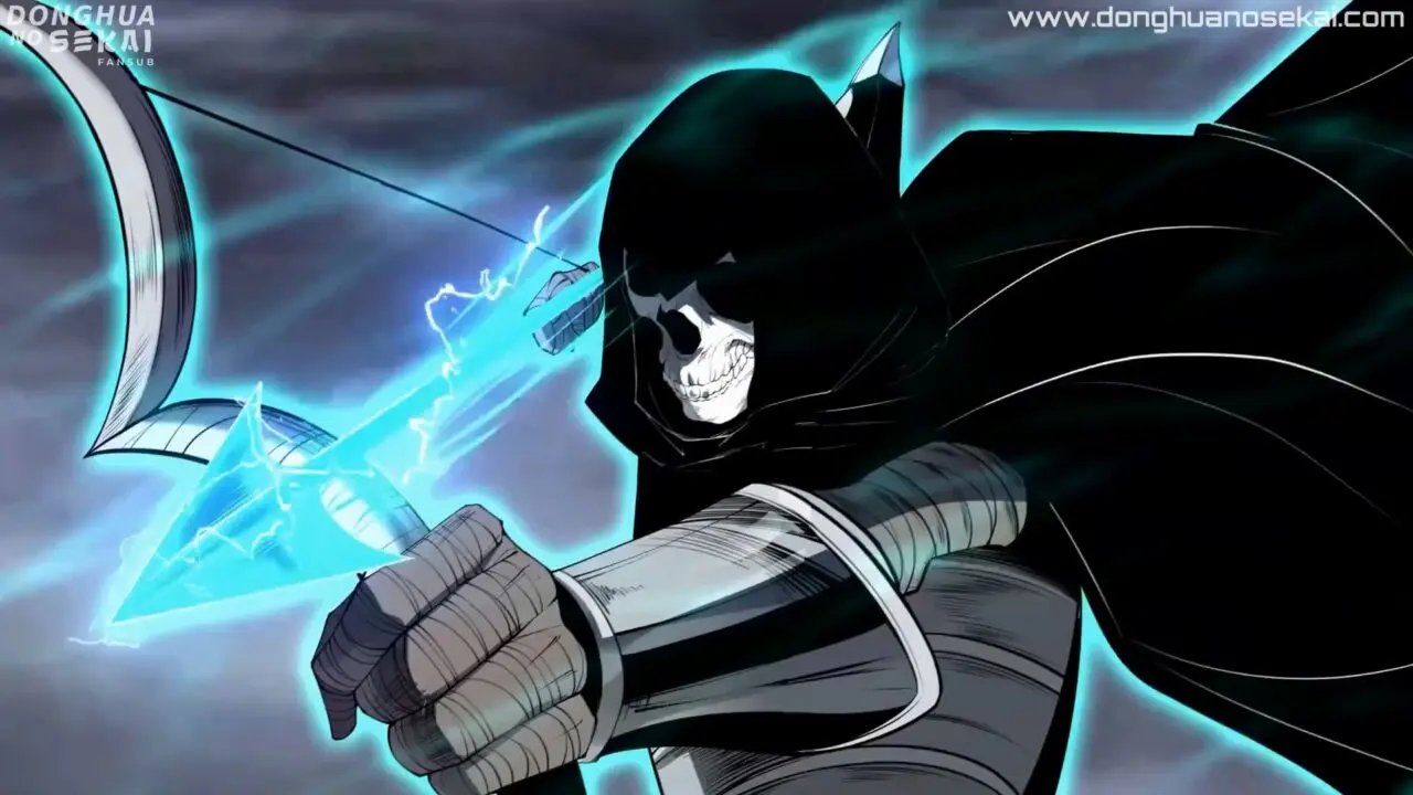 Assistir NECROMANCER: King of The Scourge