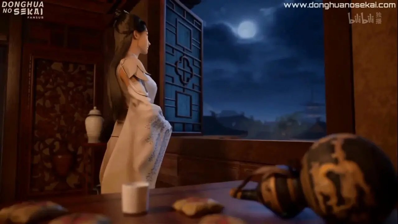 Assistir A Record of a Mortal’s Journey to Immortality