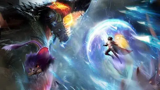 Assistir Coiling Dragon Online em HD