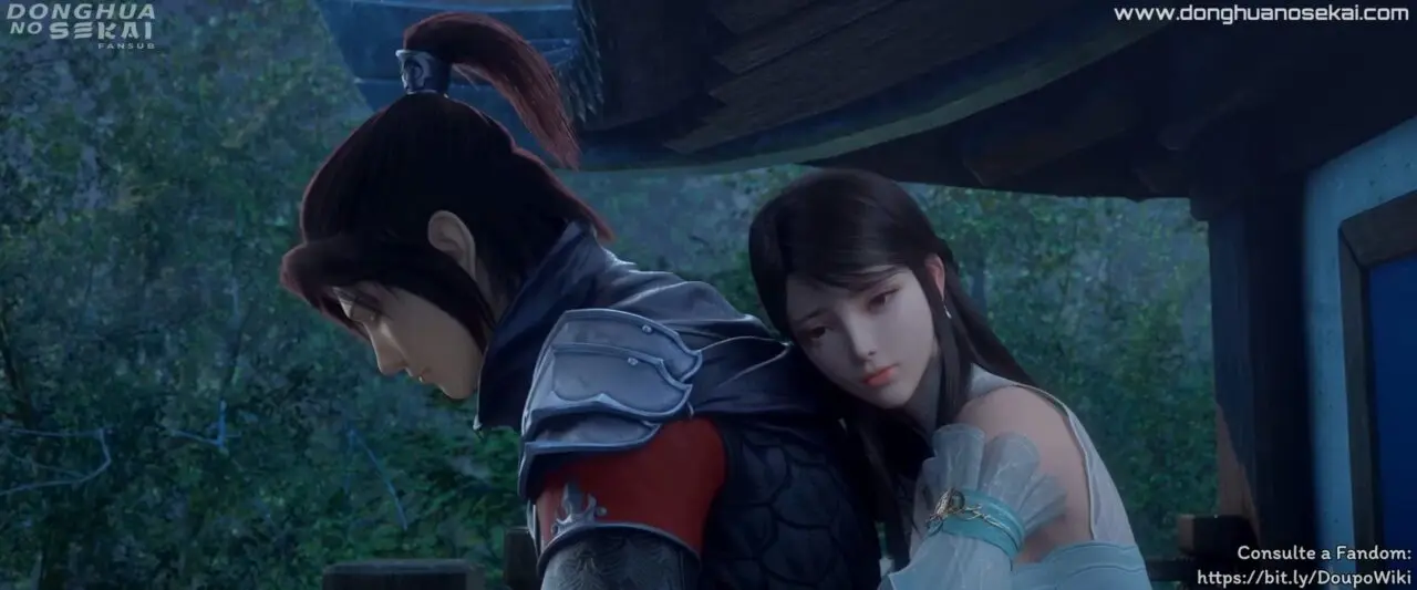 Assistir Doupo Cangqiong: Nian Fan