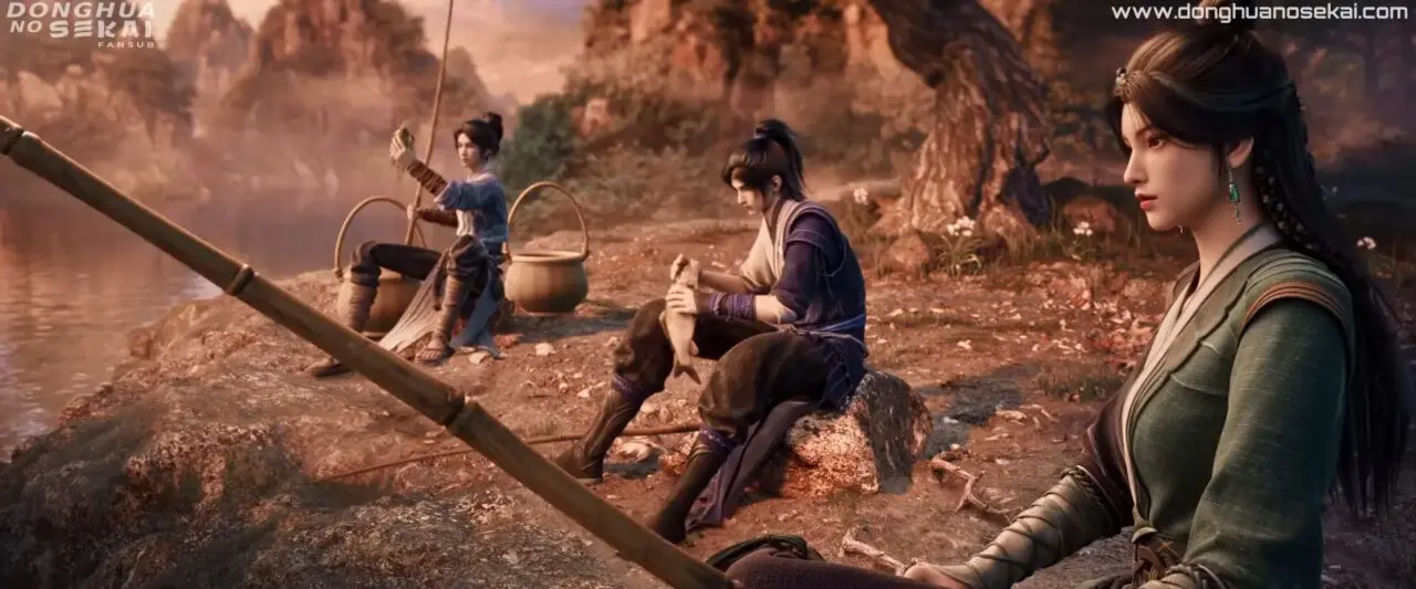 Assistir Sword Of Coming – 2ª Temporada