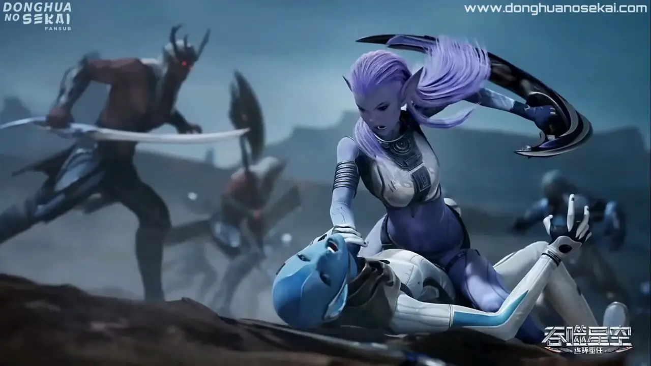 Assistir Swallowed Star