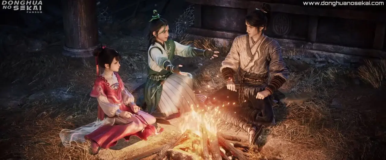 Assistir Sword Of Coming – 2ª Temporada