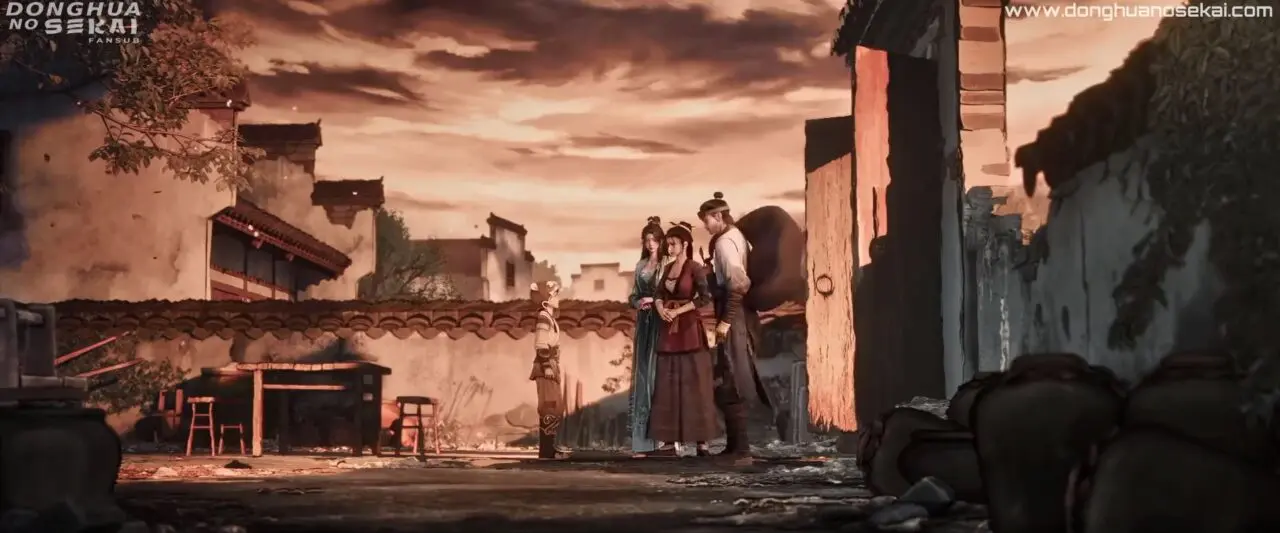 Assistir Sword Of Coming – 2ª Temporada
