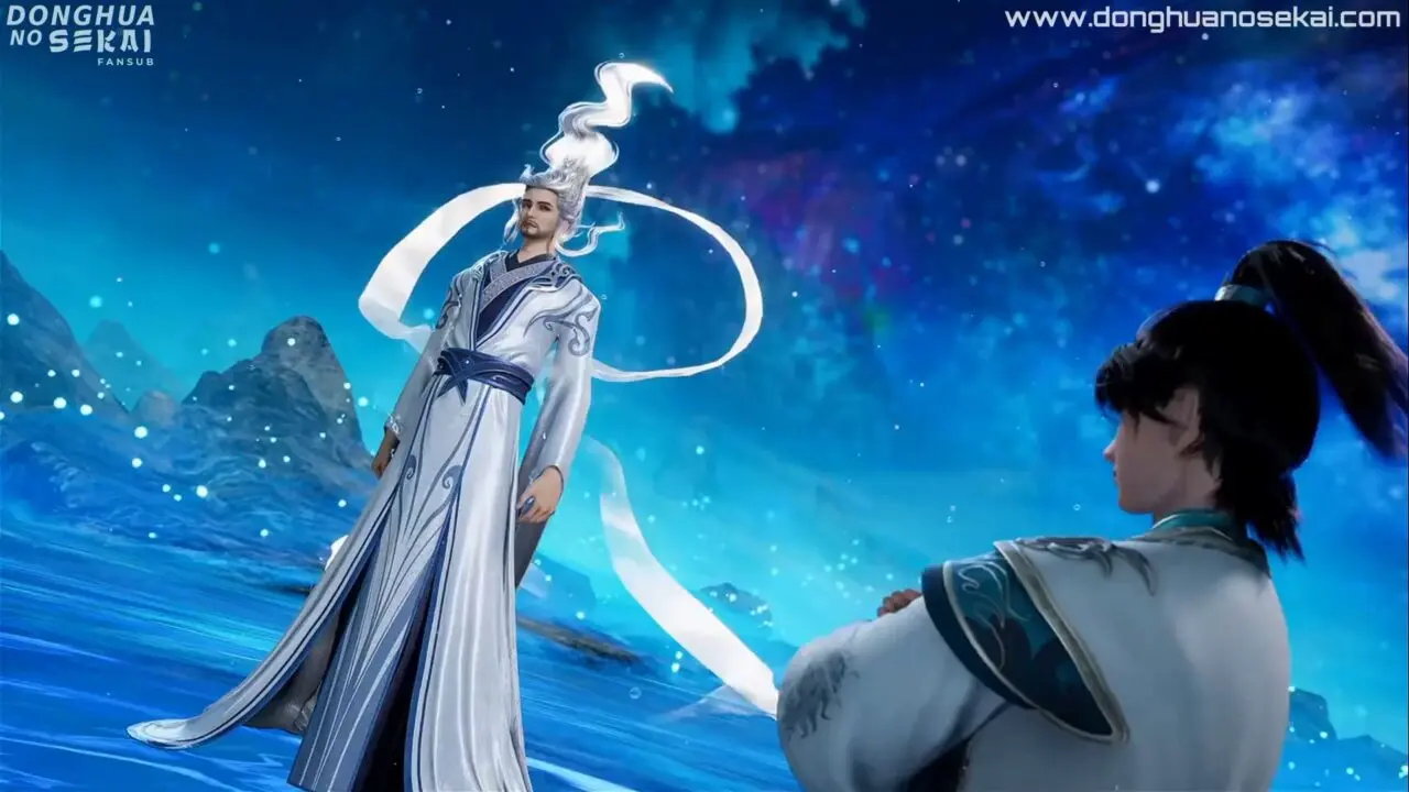 Assistir Wu Shang Shen Di – 2ª Temporada