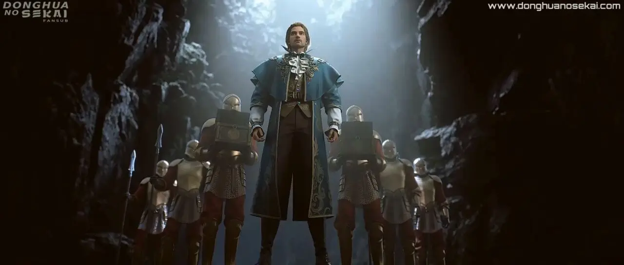 Assistir Tomb of Fallen Gods (1ª, 2ª e 3ª Temporada)