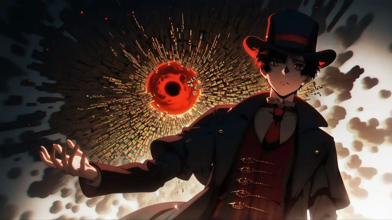 Assistir Lord of Mysteries Special: Prey Online em HD