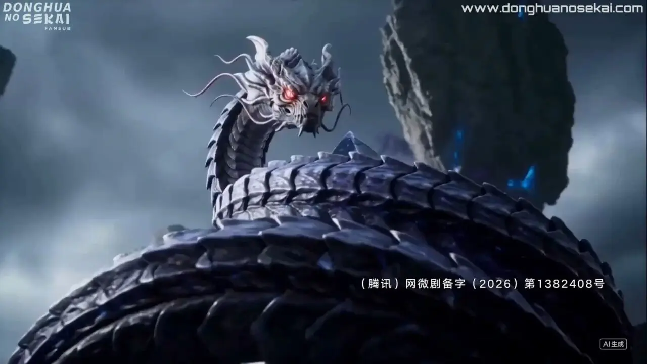 Assistir Necromancer: King of the Scoorce 3D