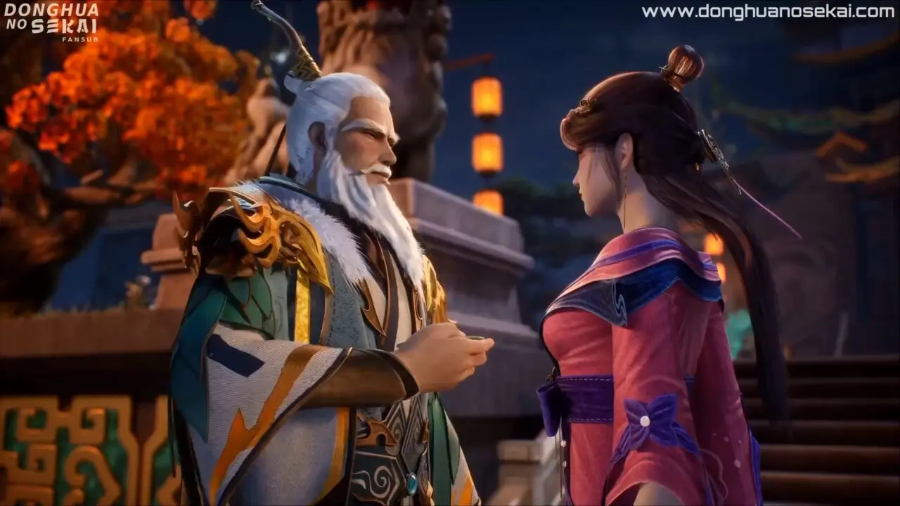 Assistir 100.000 Years of Refining Qi
