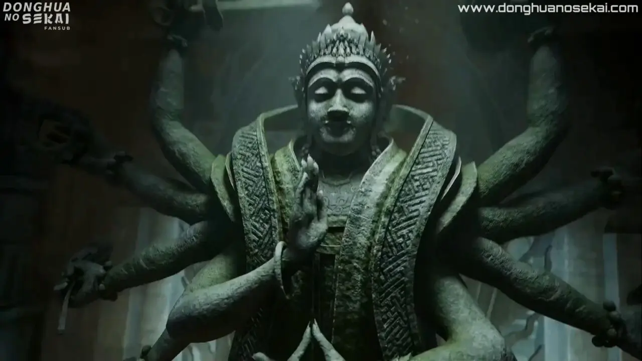 Assistir Tales of Demons and Gods – 10ª Temporada