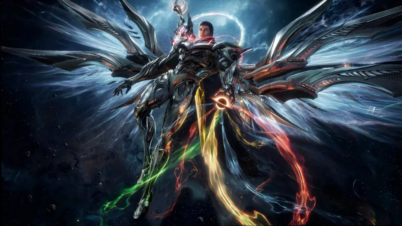Assistir Swallowed Star: Showdown on Primeval Star – O Filme Online em HD