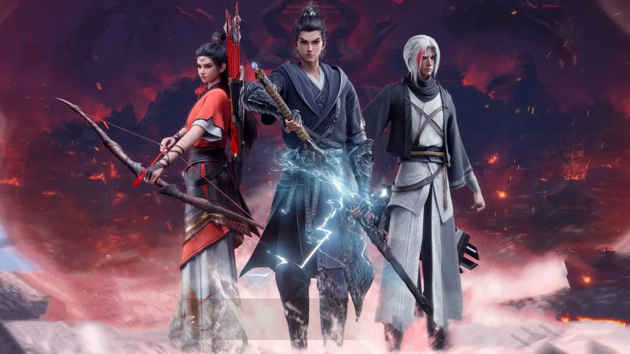 Assistir The Demon Hunter Online em HD