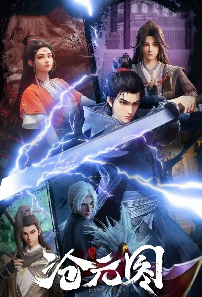Assistir The Demon Hunter