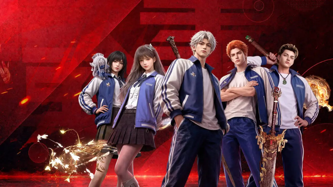 Assistir Oriental Martial Academy Online em HD