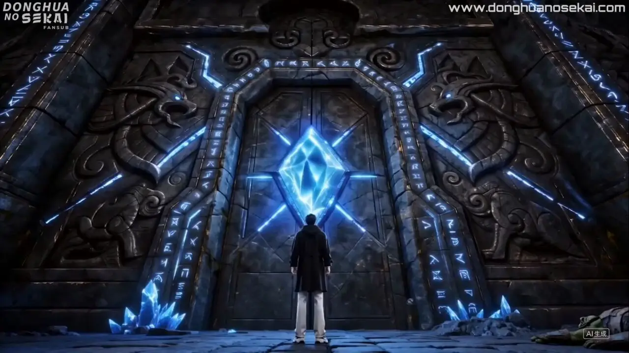 Assistir Necromancer: King of the Scoorce 3D