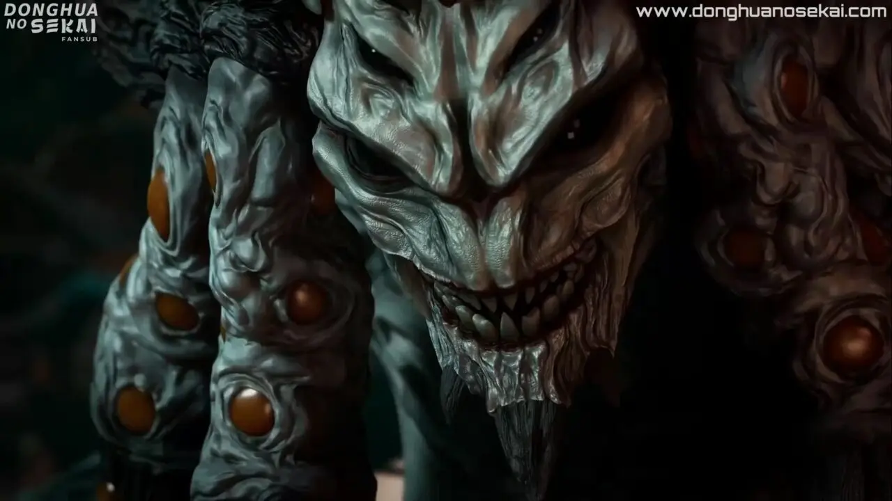 Assistir The Demon Hunter