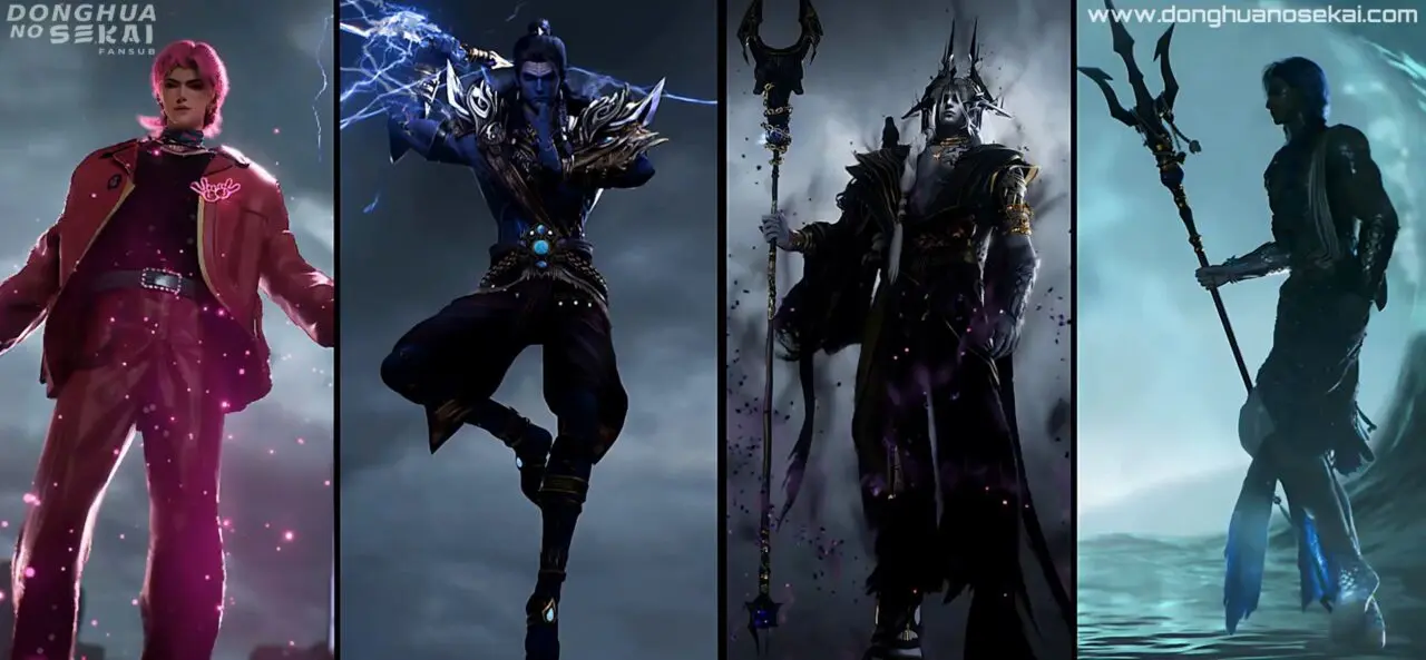 Assistir Slay the Gods – 2ª Temporada
