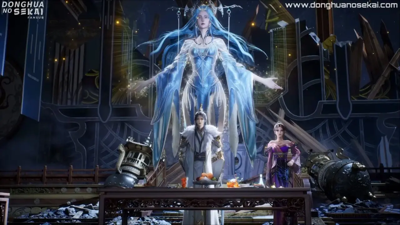 Assistir 100.000 Years of Refining Qi