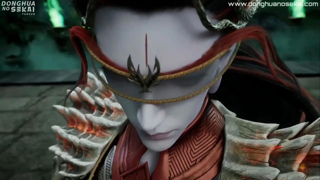 Assistir Tales of Demons and Gods – 10ª Temporada