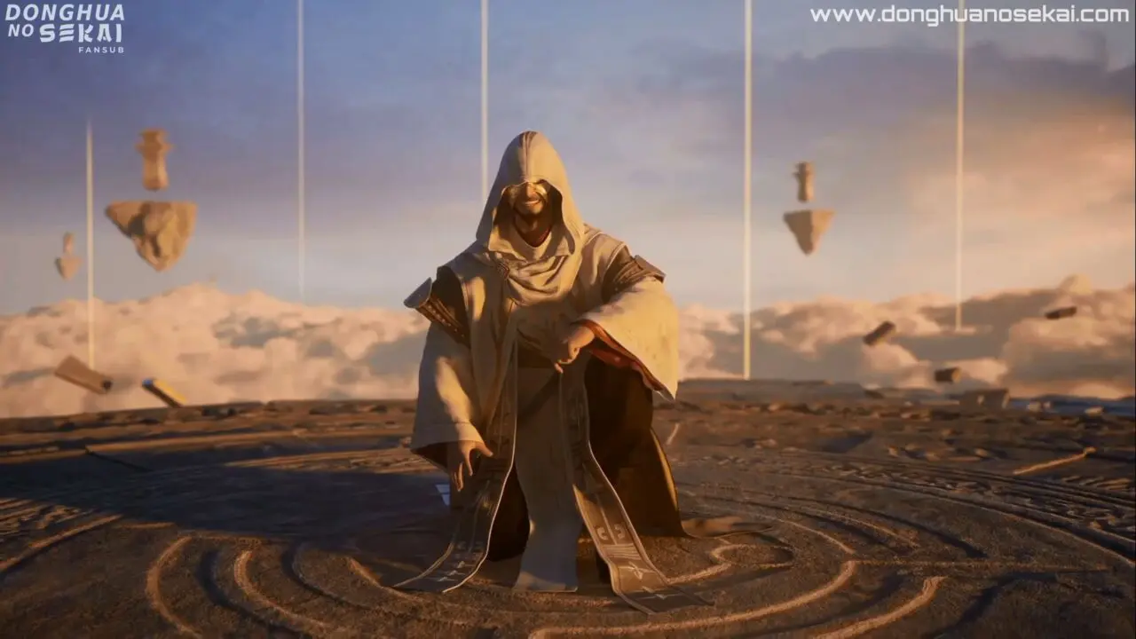 Assistir A Record of a Mortal’s Journey to Immortality
