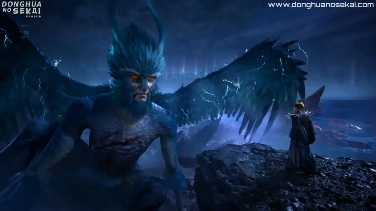 Assistir A Record of a Mortal’s Journey to Immortality