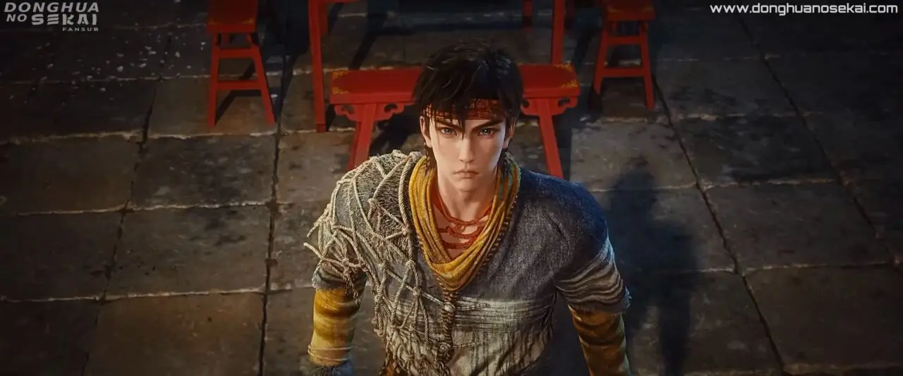 Assistir Golden Curse