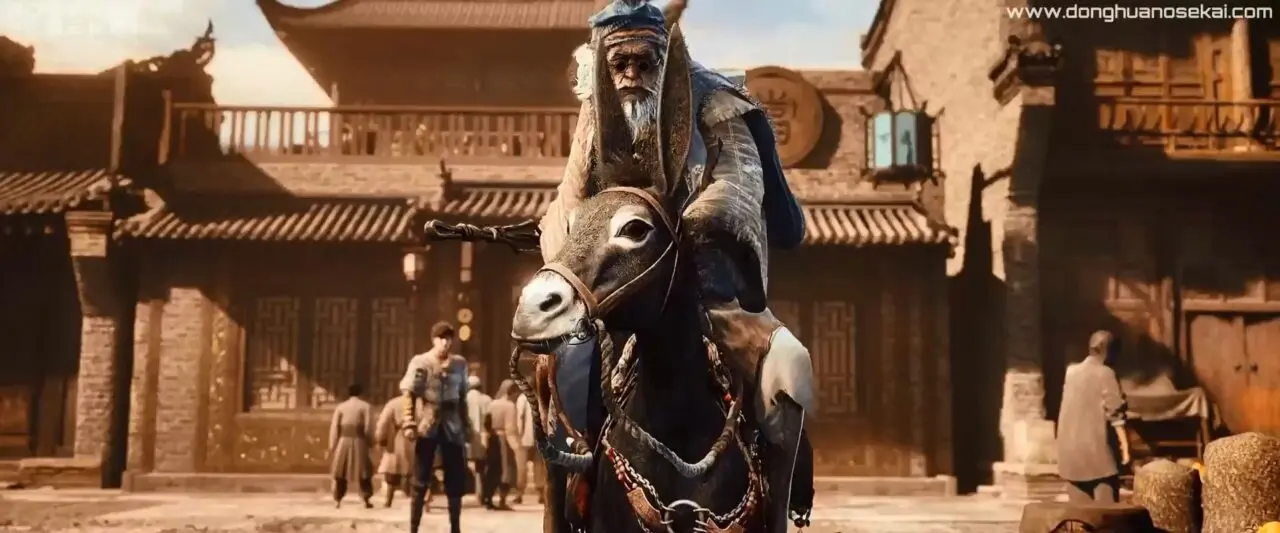 Assistir Golden Curse