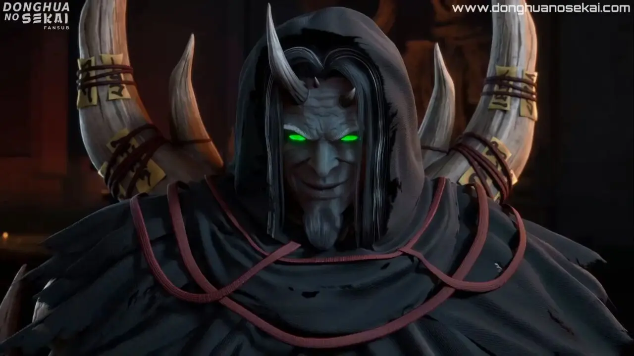 Assistir The Demon Hunter