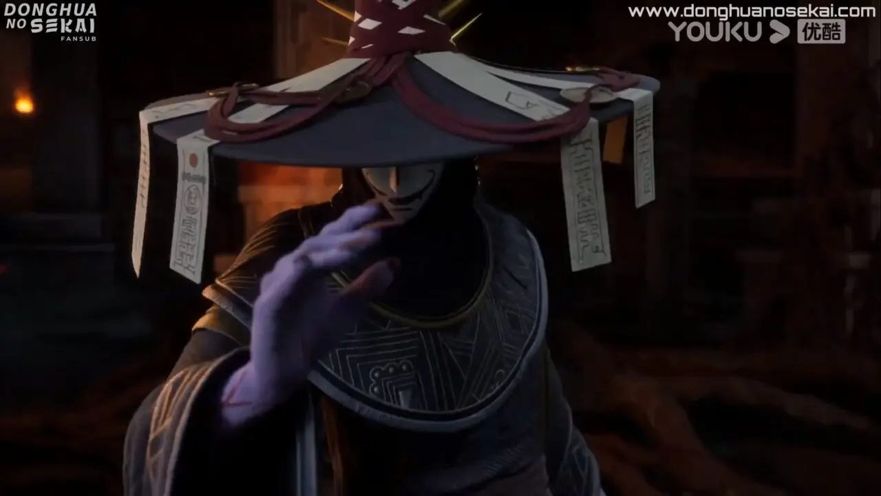 Assistir The Demon Hunter