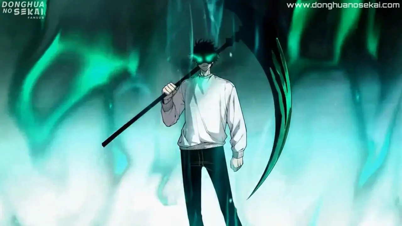 Assistir NECROMANCER: King of The Scourge