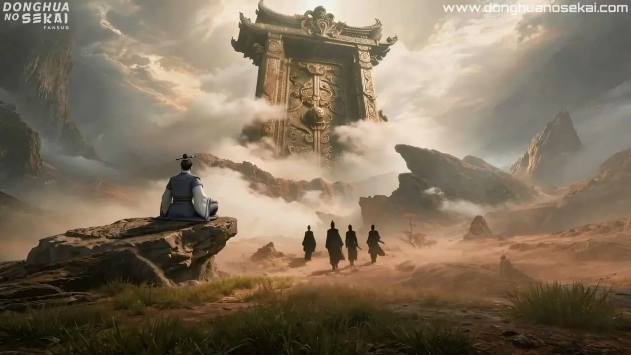 Assistir Aliens Among Immortals