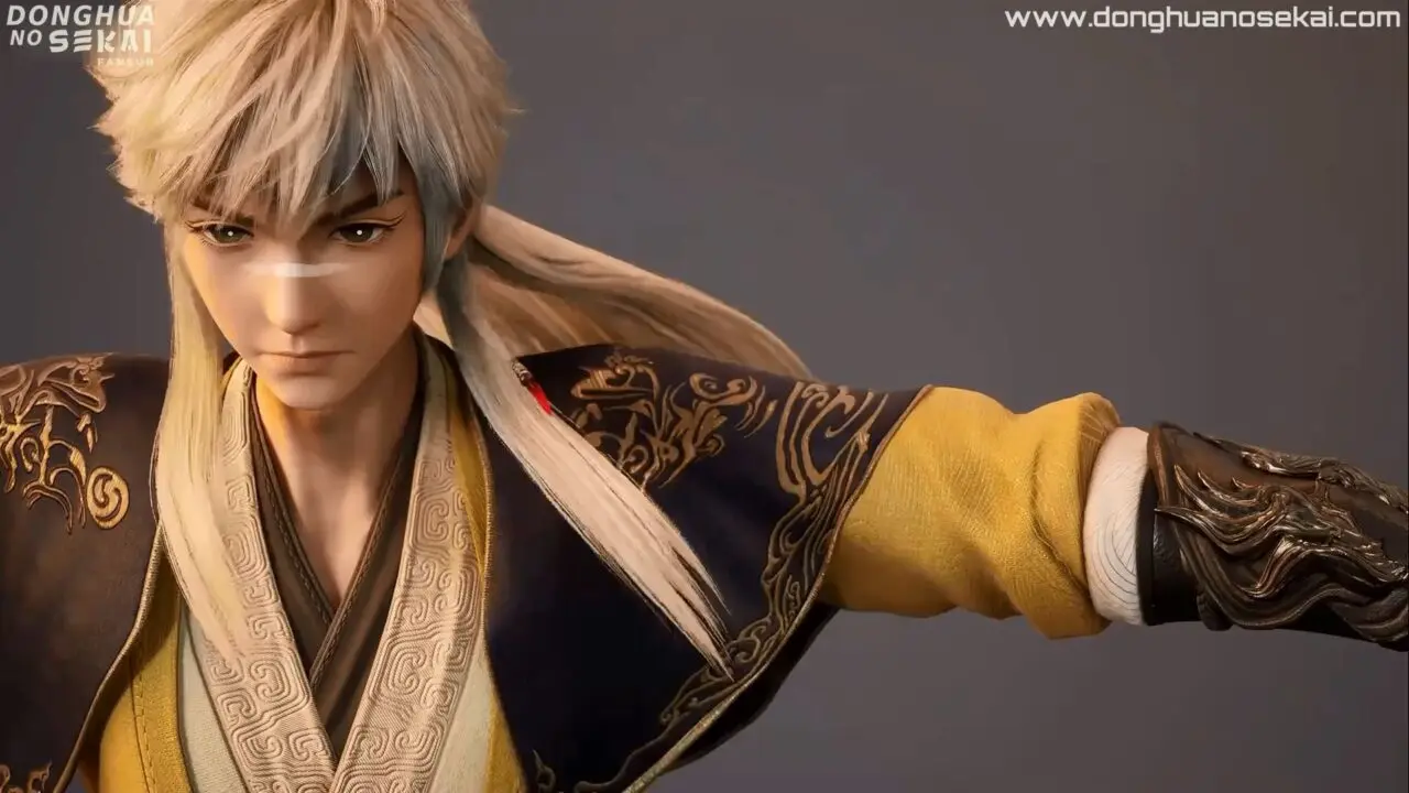 Assistir Tales of Demons and Gods – 10ª Temporada