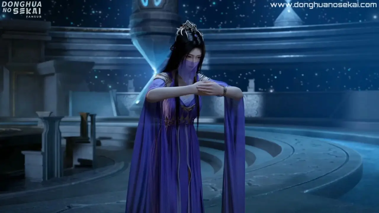 Assistir A Record of a Mortal’s Journey to Immortality