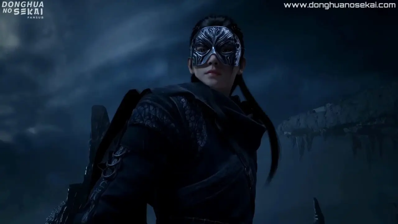 Assistir A Record of a Mortal’s Journey to Immortality