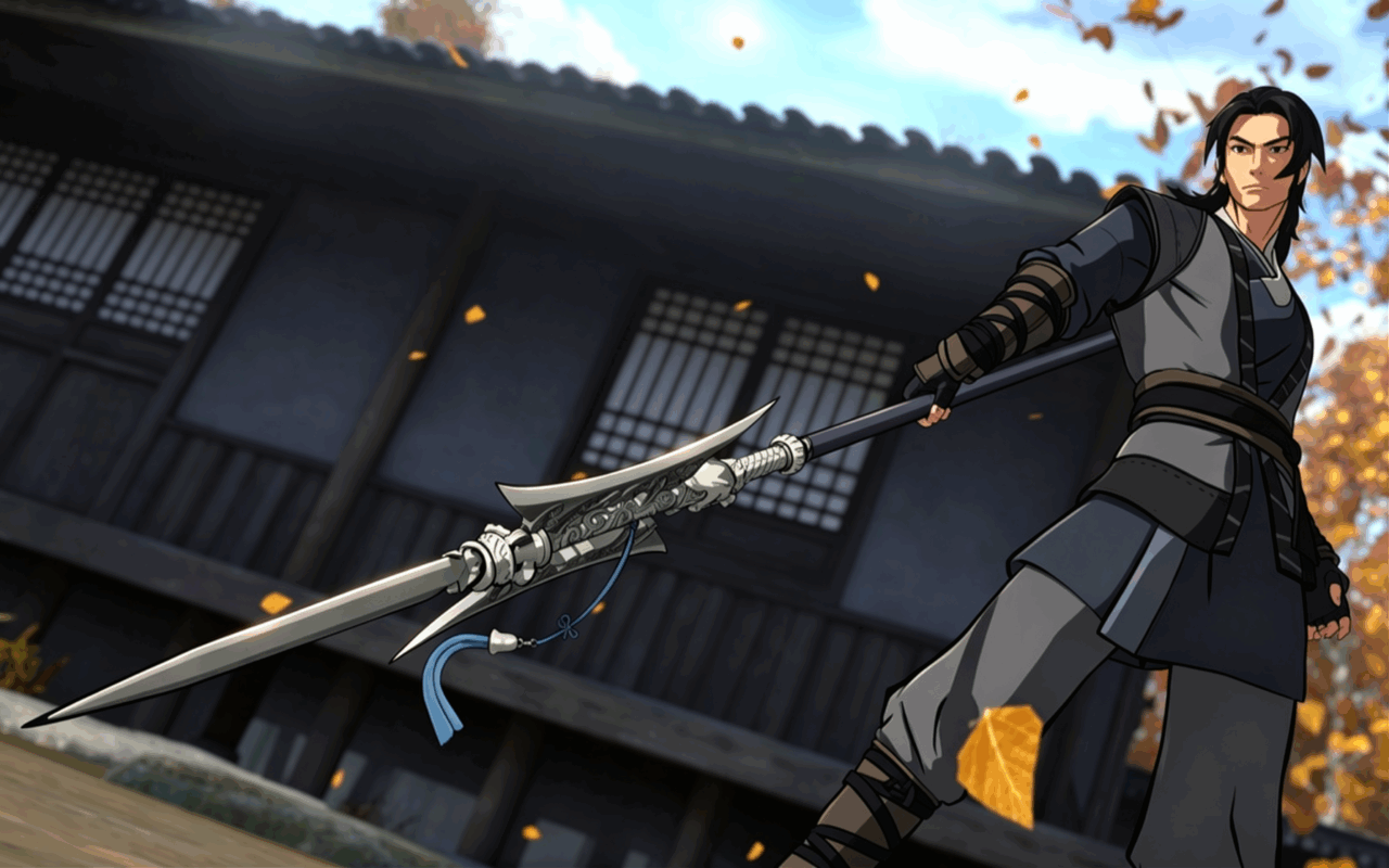 Assistir Zhen Dao Ge: Chenshi Xing – O Filme Online em HD