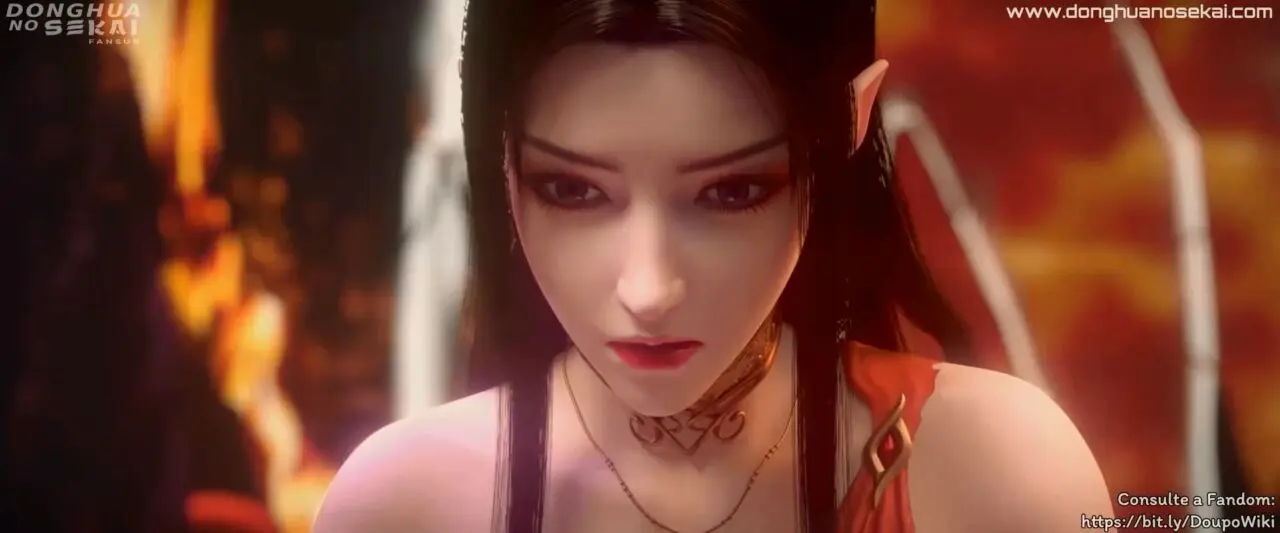 Assistir Doupo Cangqiong: Nian Fan