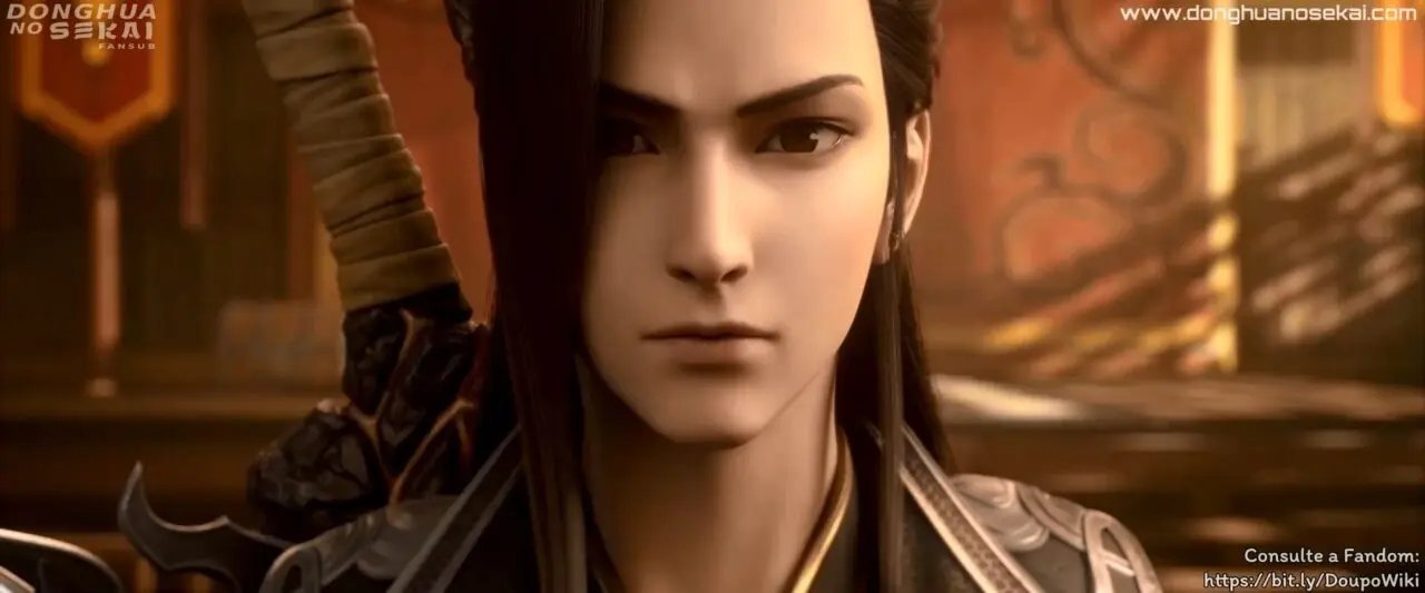 Assistir Doupo Cangqiong: Nian Fan
