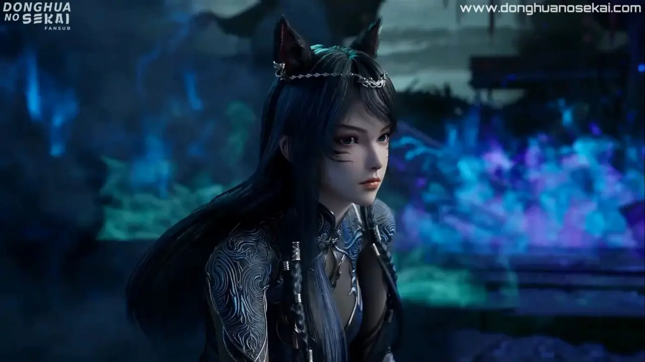 Assistir Tales of Demons and Gods – 10ª Temporada