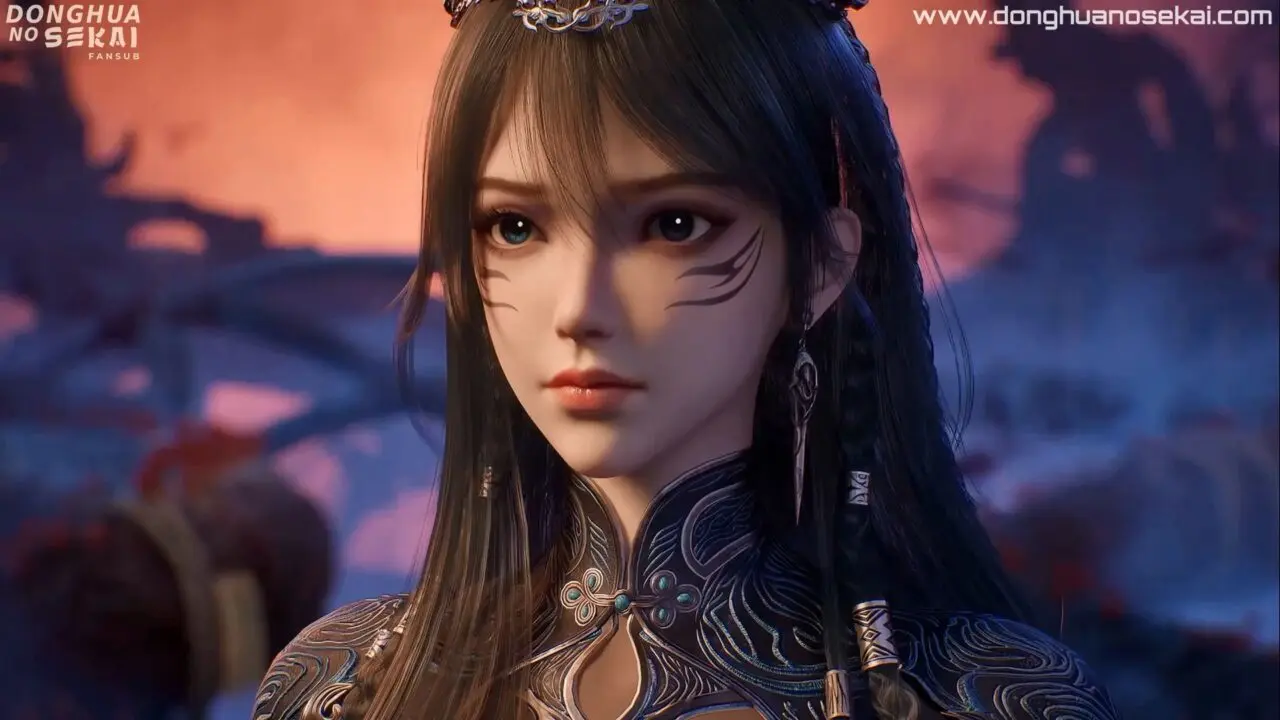 Assistir Tales of Demons and Gods – 10ª Temporada