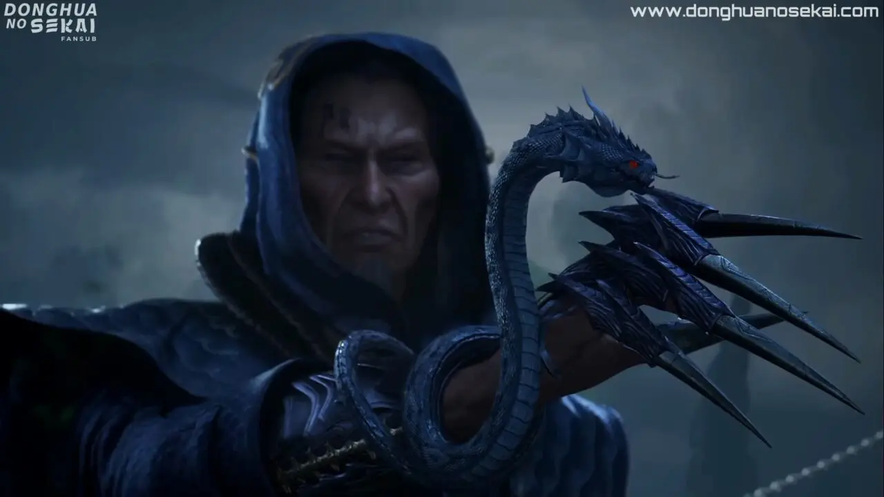 Assistir A Record of a Mortal’s Journey to Immortality
